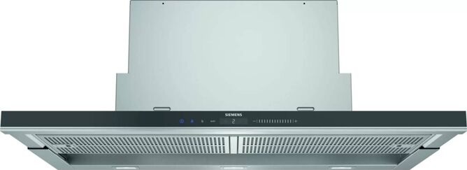 Siemens Campana SIEMENS LI99SA684 (503 m3/h - 90 cm - Negro) Siemens Campana SIEMENS LI99SA684 (503 m3/h - 90 cm - Negro)