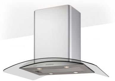 CATA Campana de Isla CATA Gamma (600 m3/h - 90 cm - Inox) CATA Campana de Isla CATA Gamma (600 m3/h - 90 cm - Inox)