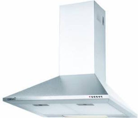 CATA Campana CATA V 500 (Caja Abierta - 420 m3/h - 90 cm - Inox)