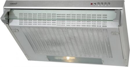 CATA Campana CATA F 2260 X (310 m3/h - 60 cm - Inox) CATA Campana CATA F 2260 X (310 m3/h - 60 cm - Inox)