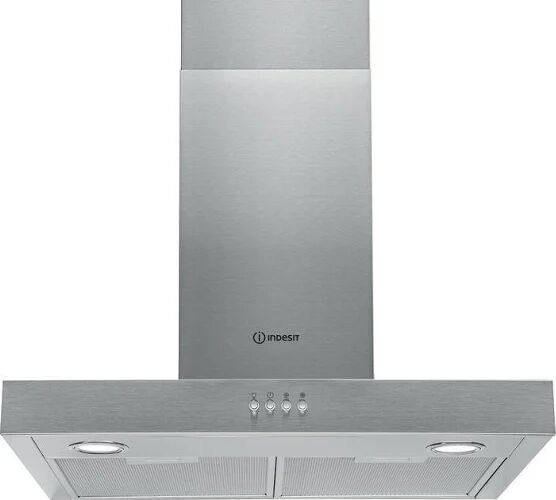 Indesit Campana INDESIT 6.5 LMX (432 m3/h - 59.8 cm - Inox) Indesit Campana INDESIT 6.5 LMX (432 m3/h - 59.8 cm - Inox)