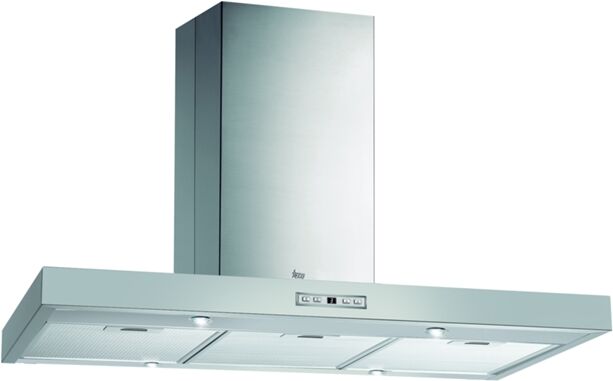 TEKA Campana de Isla TEKA DH2 1285 (605 m3/h - 120 cm - Inox) TEKA Campana de Isla TEKA DH2 1285 (605 m3/h - 120 cm - Inox)