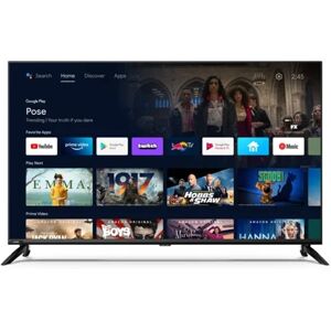 TV KUNFT K8447H43U (LED - 43'' - 109 cm - 4K Ultra HD - Android TV)