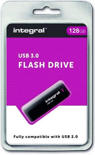 INTEGRAL Pen Drive INTEGRAL 128 GB INTEGRAL Pen Drive INTEGRAL 128 GB