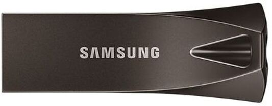 Samsung Pendrive 64GB SAMSUNG Bar Titan Gris Samsung Pendrive 64GB SAMSUNG Bar Titan Gris