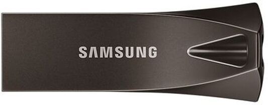 Samsung Pendrive 64GB SAMSUNG Bar Titan Gris