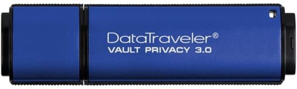 Kingston Pendrive KINGSTON DataTraveler Vault Privacy 3.0 16 GB Kingston Pendrive KINGSTON DataTraveler Vault Privacy 3.0 16 GB