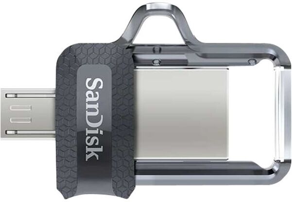 SanDisk Pen Drive SANDISK 32 GB Ultra Dual Drive M3.0 SanDisk Pen Drive SANDISK 32 GB Ultra Dual Drive M3.0