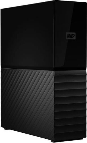 Western Digital Disco HDD Externo WESTERN DIGITAL My Book V3 (12 TB - USB 3.0)