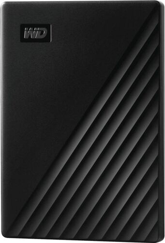 Western Digital Disco HDD Externo WESTERN DIGITAL My Passport Worldwide (Negro - 4 TB - USB 3.0)