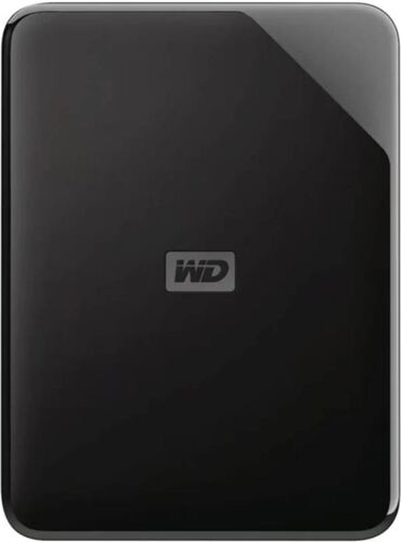 Western Digital Disco HDD Externo WESTERN DIGITAL Element (5 TB - USB 3.0)