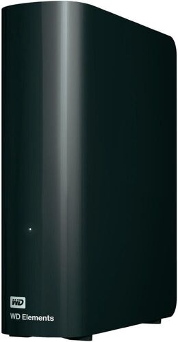 Western Digital Disco HDD Externo WESTERN DIGITAL Elements (Negro - 4 TB - USB 3.0) Western Digital Disco HDD Externo WESTERN DIGITAL Elements (Negro - 4 TB - USB 3.0)