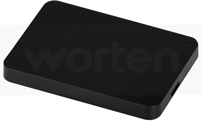 Toshiba Disco HDD Externo TOSHIBA Canvio Basics (Negro - 2 TB - USB 3.0) Toshiba Disco HDD Externo TOSHIBA Canvio Basics (Negro - 2 TB - USB 3.0)