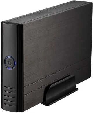 TOOQ Carcasa Externa para Disco Duro TOOQ TQE-3520B 3.5'' IDE/SATA Negro TOOQ Carcasa Externa para Disco Duro TOOQ TQE-3520B 3.5'' IDE/SATA Negro