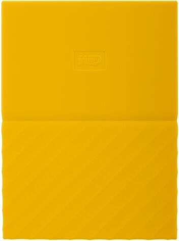 Western Digital Disco HDD Externo WESTERN DIGITAL My Passport 3 TB (Amarillo - 3 TB - USB 3.0) Western Digital Disco HDD Externo WESTERN DIGITAL My Passport 3 TB (Amarillo - 3 TB - USB 3.0)