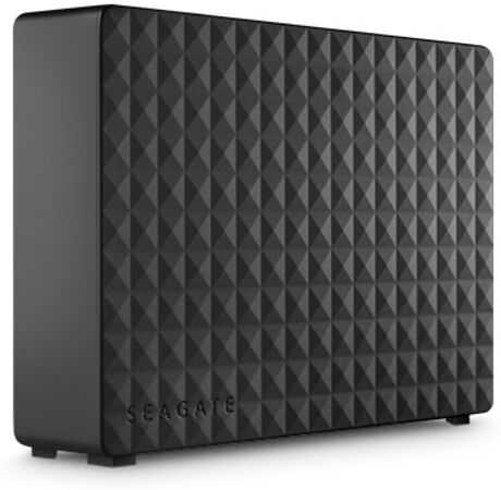 Seagate Disco HDD Externo SEAGATE Expansion 3.0 (Negro - 4 TB - USB 3.0)