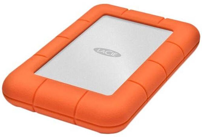 LaCie Disco Externo LACIE Rugged Mini (2.5'' - 2 TB - Micro-USB B 3.2 Gen 1) LaCie Disco Externo LACIE Rugged Mini (2.5'' - 2 TB - Micro-USB B 3.2 Gen 1)