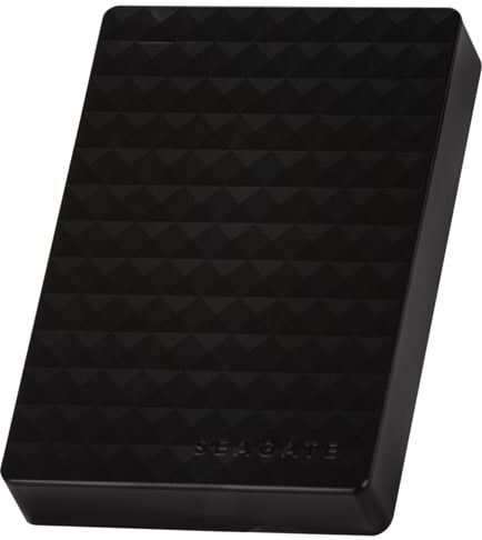 Seagate Disco HDD Externo SEAGATE Expantion (Negro - 5 TB - USB 3.0) Seagate Disco HDD Externo SEAGATE Expantion (Negro - 5 TB - USB 3.0)