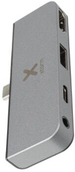 XTORM Hub XTORM Xc204 4 en 1 Compacto USB-C XTORM Hub XTORM Xc204 4 en 1 Compacto USB-C