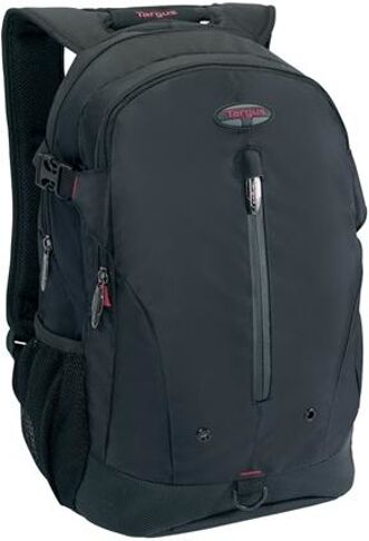 Targus Mochila TARGUS Terra TSB251EU50 (Portátiles - 15.6'' - Negro) Targus Mochila TARGUS Terra TSB251EU50 (Portátiles - 15.6'' - Negro)
