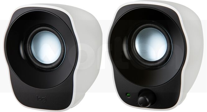 Logitech Altavoces 2.0 LOGITECH Z120 (PC - 1,2 W - Control de volumen) Logitech Altavoces 2.0 LOGITECH Z120 (PC - 1,2 W - Control de volumen)