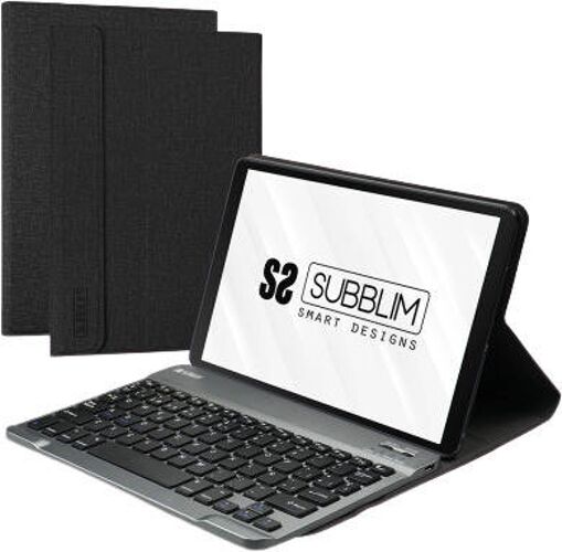 SUBBLIM Tablet SUBBLIM Pro Bluetooth (Samsung - 10.1'' - Negro) SUBBLIM Tablet SUBBLIM Pro Bluetooth (Samsung - 10.1'' - Negro)
