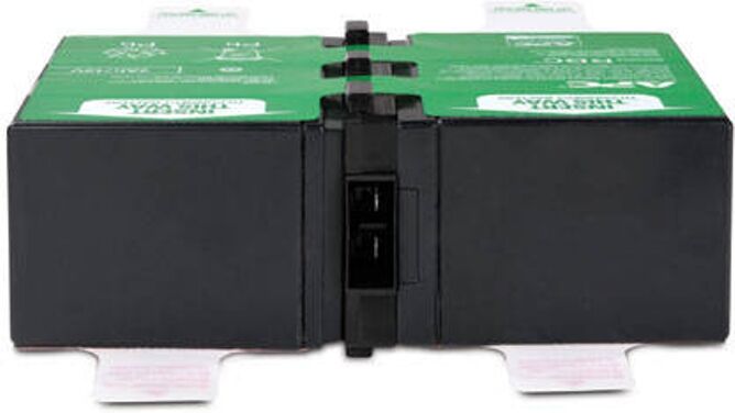 APC Batería de sustitución APC APCRBC123 (Compatible: SMT750RMI2U) APC Batería de sustitución APC APCRBC123 (Compatible: SMT750RMI2U)