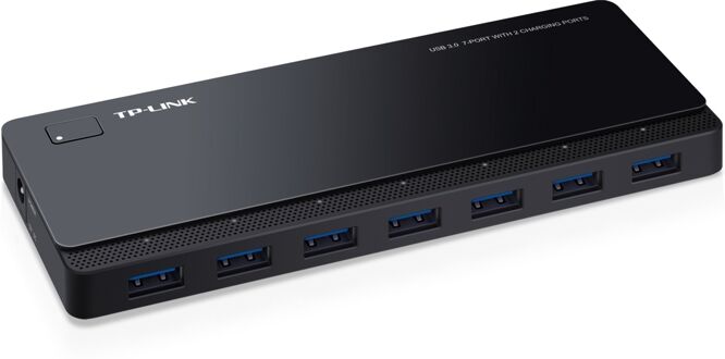TP-LINK Hub TP-LINK 7 Puertos USB 3.0 UH720 TP-LINK Hub TP-LINK 7 Puertos USB 3.0 UH720