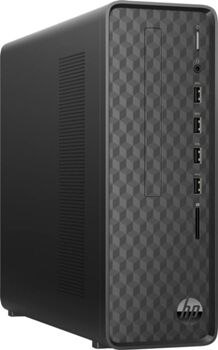 HP Desktop HP Slim S01-PF1013NS (Intel Core i5-10400 - RAM: 8 GB - 512 GB SSD PCIe - Intel HD Graphics 630) HP Desktop HP Slim S01-PF1013NS (Intel Core i5-10400 - RAM: 8 GB - 512 GB SSD PCIe - Intel HD Graphics 630)