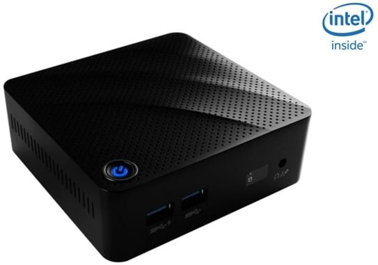 MSI Mini PC MSI Pro 22 Negro Sin Sistema Operativo MSI Mini PC MSI Pro 22 Negro Sin Sistema Operativo