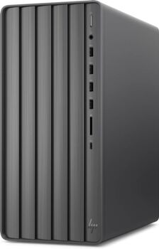 HP Desktop HP ENVY TE01-1024ns (Intel Core i7-10700F - RAM: 32 GB - 1 TB SSD - NVIDIA GeForce GTX 1650 SUPER) HP Desktop HP ENVY TE01-1024ns (Intel Core i7-10700F - RAM: 32 GB - 1 TB SSD - NVIDIA GeForce GTX 1650 SUPER)