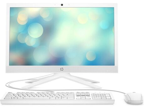 HP All in One HP 21-b0008ns (20.7'' - Intel Celeron J4025 - RAM: 4 GB - 256 GB SSD PCIe - Intel UHD Graphics 600)