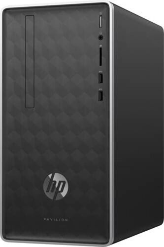 HP PC Sobremesa HP Pavilion 590-P0042NS - 6TC15EA (AMD Ryzen 5 2400G - RAM: 8 GB - 256 GB SSD - AMD Radeon RX Vega 11)