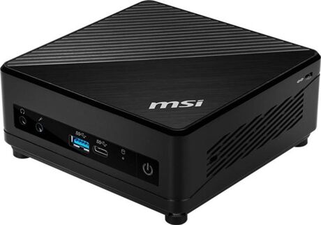 MSI Mini PC MSI Cubi 5 10M-045EU (Intel Core i5-10210U - RAM: 8 GB - 256 GB SSD - Intel UHD Graphics) MSI Mini PC MSI Cubi 5 10M-045EU (Intel Core i5-10210U - RAM: 8 GB - 256 GB SSD - Intel UHD Graphics)