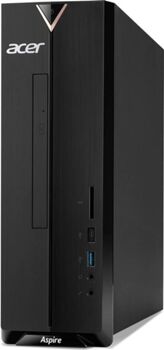 Acer Desktop ACER Aspire XC-895 (Intel Core i5-10400 - RAM: 12 GB - 1 TB SSD - NVIDIA GeForce GT730)