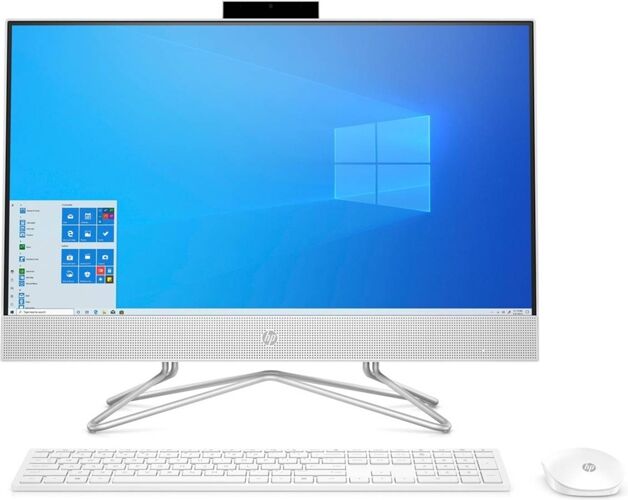 HP All in One HP 24-df0032ns (23.8'' - Intel Core i3-1005G1 - RAM: 8 GB - 512 GB SSD PCIe - Intel UHD Graphics) HP All in One HP 24-df0032ns (23.8'' - Intel Core i3-1005G1 - RAM: 8 GB - 512 GB SSD PCIe - Intel UHD Graphics)