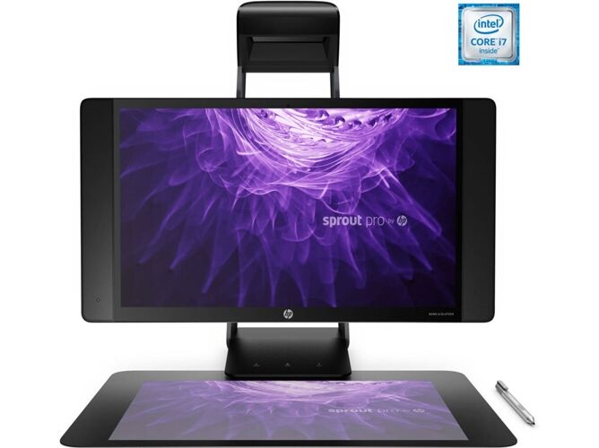 HP All in One 23.8'' HP Sprout Prog G2 (Caja Abierta)