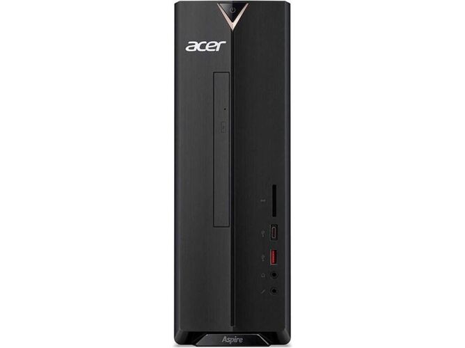 Acer Desktop Gaming ACER Aspire XC-885 (Intel Core i5-8400 - NVIDIA GeForce GT 720 - RAM: 12 GB - 1 TB HDD + 128 GB SSD)
