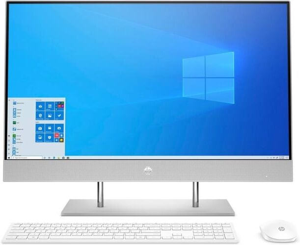 HP All in One HP 27-dp0053ns (27'' - AMD Ryzen 3 4300U - RAM: 8 GB - 512 GB SSD PCIe - AMD Radeon) HP All in One HP 27-dp0053ns (27'' - AMD Ryzen 3 4300U - RAM: 8 GB - 512 GB SSD PCIe - AMD Radeon)
