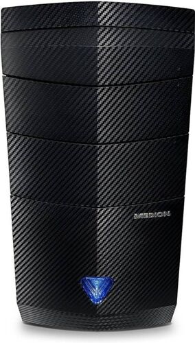 Medion PC Sobremesa MEDION S91 Windows 10 Home (Caja Abierta) Medion PC Sobremesa MEDION S91 Windows 10 Home (Caja Abierta)