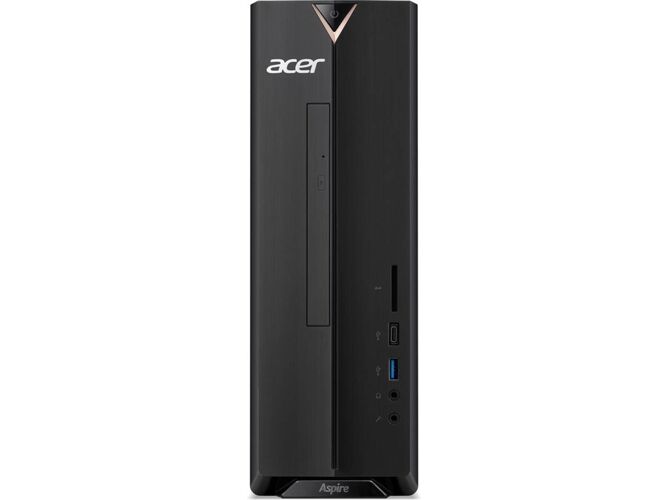 Acer Desktop ACER Aspire XC-886 (Intel Core i5-9400F - RAM: 12 GB - 1 TB SSD - NVIDIA GeForce GT 720) Acer Desktop ACER Aspire XC-886 (Intel Core i5-9400F - RAM: 12 GB - 1 TB SSD - NVIDIA GeForce GT 720)