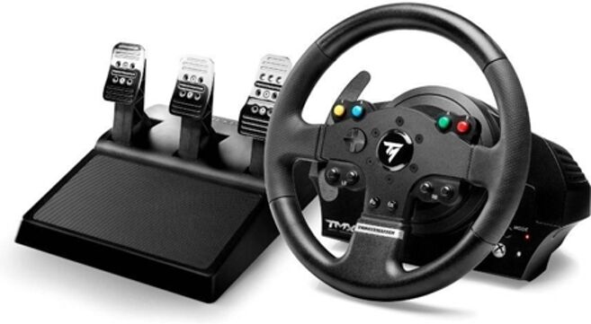 Thrustmaster Volante + Pedales THRUSTMASTER TMX Pro Thrustmaster Volante + Pedales THRUSTMASTER TMX Pro