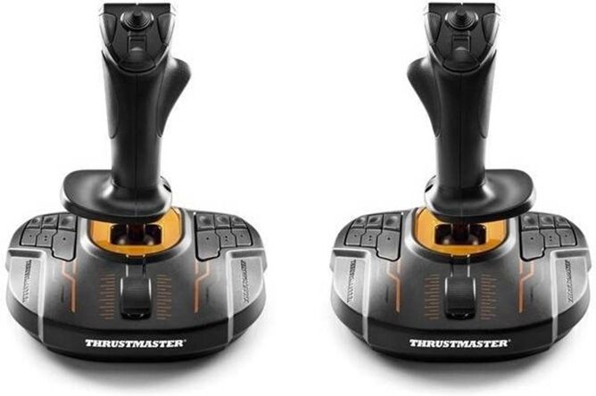 Thrustmaster Joystick THRUSTMASTER T16000MFCS Sim Duo Thrustmaster Joystick THRUSTMASTER T16000MFCS Sim Duo