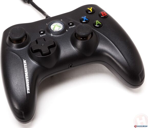 Thrustmaster Mando THRUSTMASTER GPX Thrustmaster Mando THRUSTMASTER GPX