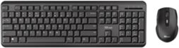 Trust Bundle Teclado + Ratón TRUST Ody (Inalámbrico - Español)