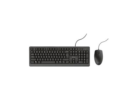 Trust Bundle Teclado + Ratón TRUST Primo (Español)