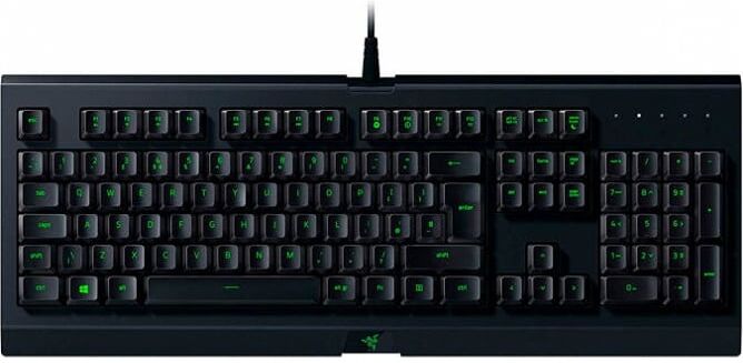 Razer Teclado Gaming RAZER Cynosa Chroma Lite (USB - Membrana - Español) Razer Teclado Gaming RAZER Cynosa Chroma Lite (USB - Membrana - Español)