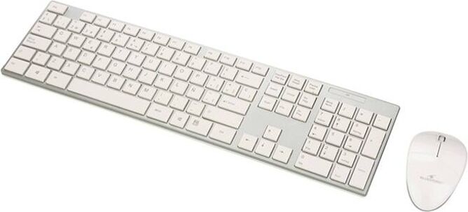 BLUESTORK Teclado + Ratón Bluetooth BLUESTORK Easy-II (Caja Abierta - Óptico) BLUESTORK Teclado + Ratón Bluetooth BLUESTORK Easy-II (Caja Abierta - Óptico)