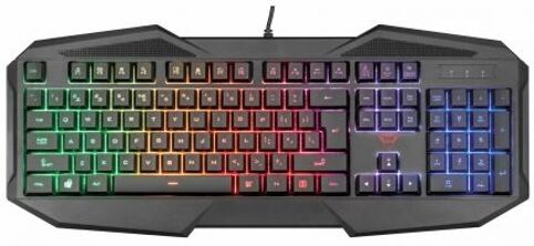 Trust Teclado Gaming TRUST GXT830-RW Avonn (Idioma Español) Trust Teclado Gaming TRUST GXT830-RW Avonn (Idioma Español)