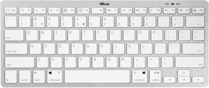 Trust Teclado TRUST Nado (Bluetooth - Español) Trust Teclado TRUST Nado (Bluetooth - Español)
